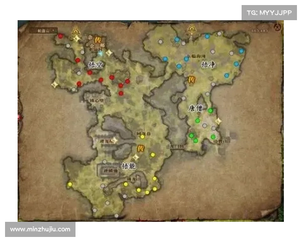 斗战神取经人成长之路五大关键阶段解析与突破策略